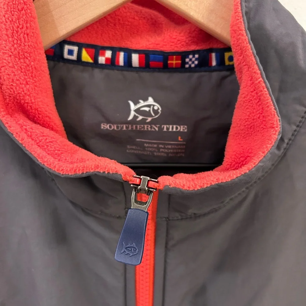 Southern Tide Men’s Vest Size L